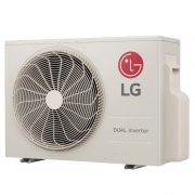 Ar Condicionado Split Hi-Wall LG DUAL Inverter Econômico 22.000 Btu/h Quente/Frio 220V - S4-W24KE3W1