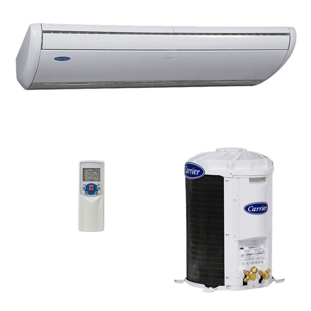 Ar Condicionado 220V Frio Piso Teto Carrier Space 36.000 BTU/h