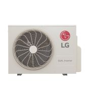 Ar Condicionado 220V Frio Split Hi-Wall LG DUAL Inverter Voice 24.000 Btu/h | S4-Q24K231D