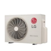 Ar Condicionado 220V Frio Split Hi-Wall LG DUAL Inverter Voice 24.000 Btu/h | S4-Q24K231D