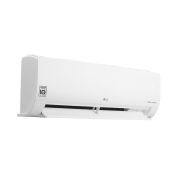 Ar Condicionado 220V Frio Split Hi-Wall LG DUAL Inverter Voice 24.000 Btu/h | S4-Q24K231D