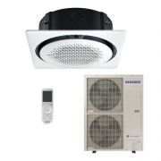 Ar Condicionado 220V Quente/Frio Cassete Samsung Digital 360º Inverter 46.000 BTU/h - AC048MNPKH