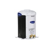 Ar Condicionado 220V Quente/Frio Piso Teto Carrier Space c/ Gás Ecológico 29.000 BTU/h