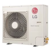 Ar Condicionado 220V Quente/Frio Split Hi-Wall LG DUAL Inverter Econômico 31.000 Btu/h