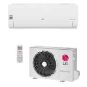 Ar Condicionado 220V Quente/Frio Split Hi-Wall LG DUAL Inverter Voice 12.000 Btu/h | S4-W12JA31A