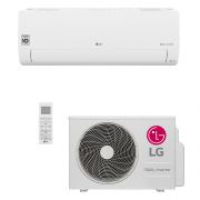 Ar Condicionado 220V Quente/Frio Split Hi-Wall LG DUAL Inverter Voice 18.000 Btu/h | S4-W18KL31A