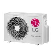 Ar Condicionado 220V Split Hi-Wall LG DUAL Inverter Econômico 18.000 Btu/h Frio - S4-Q18KL3WB