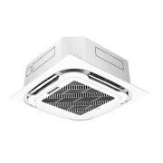 Ar Condicionado Cassete Plus II Elgin 48.000 BTU/h Frio 220V - Trifásico | KPFC48B3NBCC