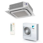 Ar Condicionado Daikin Cassete SkyAir Inverter 31.000 BTU/h Quente/Frio 220v