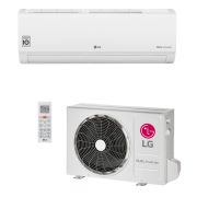 Ar Condicionado Frio 220V Split Hi-Wall LG DUAL Inverter Voice 9.000 Btu/h | S4-Q09WA51A