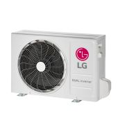 Ar Condicionado Frio 220V Split Hi-Wall LG DUAL Inverter Voice 9.000 Btu/h | S4-Q09WA51A