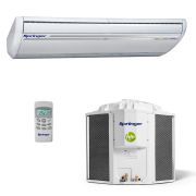 Ar Condicionado Frio 220v Split Piso Teto Springer Silvermaxi 24.000 BTU/h