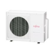 Ar Condicionado Multi Split Inverter Fujitsu 18.000 BTU/h (3x 9.000) Quente/Frio 220V