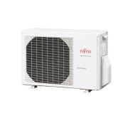 Ar Condicionado Multi Split Inverter Fujitsu Série G 18.000 BTU/h (2x 12.000) Quente/Frio 220V