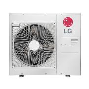 Ar Condicionado Multi-Split LG ArtCool Inverter 36.000 BTU/h (1x 17.100 e 1x 22.500) Quente/Frio 220