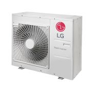 Ar Condicionado Multi-Split LG ArtCool Inverter 36.000 BTU/h (1x 17.100 e 1x 22.500) Quente/Frio 220