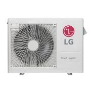 Ar Condicionado Multi-Split LG Inverter 24.000 BTU/h (1x 8.500 e 1x 11.900) Quente/Frio 220V