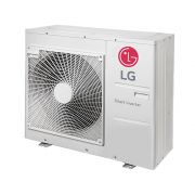Ar Condicionado Multi-Split LG Inverter 36.000 BTU/h (1x 7.200 1x 8.500 e 1x 22.500) Quente/Frio 220