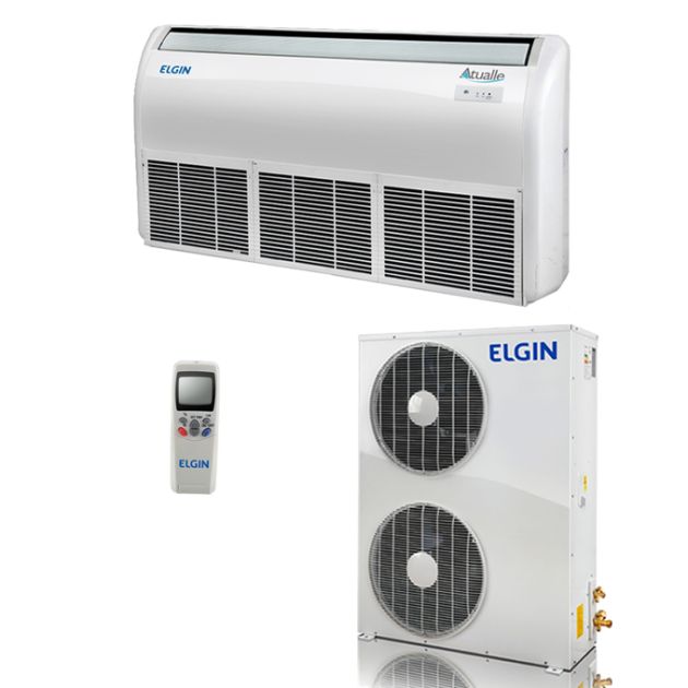 Ar Condicionado Piso Teto Atualle Eco Elgin 60.000 BTU/h Frio 220V