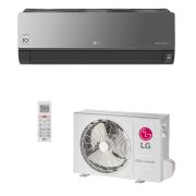 Ar Condicionado Quente/ Frio 220V Split Hi-Wall LG DUAL Inverter Artcool Econômico 12.000 Btu/h