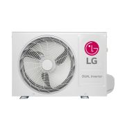 Ar Condicionado Quente/ Frio 220V Split Hi-Wall LG DUAL Inverter Artcool Econômico 12.000 Btu/h