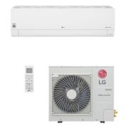 Ar Condicionado Quente/Frio 220V Split Hi-Wall LG DUAL Inverter Voice 36000 Btu/h | S4-W36R43FA