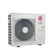 Ar Condicionado Quente/Frio 220V Split Hi-Wall LG DUAL Inverter Voice 36000 Btu/h | S4-W36R43FA