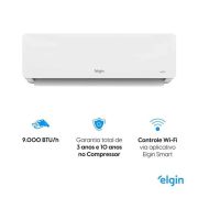 Ar Condicionado Split Hi-Wall Elgin Eco Dream Inverter Wi-Fi 18.000 BTU/h R-32 Frio 220V | HIFC18C2W
