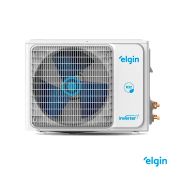 Ar Condicionado Split Hi-Wall Elgin Eco Inverter II 12.000 BTUS Frio 220V | Gás R-32