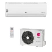 Ar Condicionado Split Hi-Wall LG Dual Inverter Compact 9.000 Btu/h Frio 220v