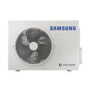 Ar Condicionado Split Hi-Wall Samsung Digital Inverter 17.000 BTU/h Frio 220V - 8 Polos AR18NVFPCWKN