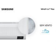 Ar Condicionado Split Hi-Wall Samsung Digital Inverter Ultra 22.000 BTU/h Frio 220v | AR24TVHZDWKNAZ