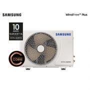 Ar Condicionado Split Hi-Wall Samsung WindFree Inverter 22.000 BTU/h Quente/Frio 220v | AR24TSHCBWKN