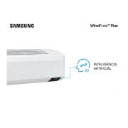 Ar Condicionado Split Hi-Wall Samsung WindFree Inverter 22.000 BTU/h Quente/Frio 220v | AR24TSHCBWKN