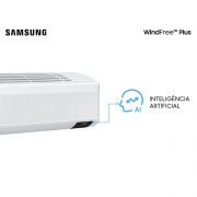 Ar Condicionado Split Hi-Wall Samsung WindFree Plus Inverter 12.000 BTU/h Quente/Frio 220v | AR12TSE