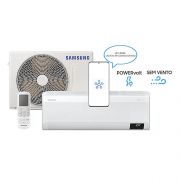 Ar Condicionado Split Hi-Wall Samsung WindFree PowerVolt Inverter 12.000 Btu/h Frio 127/220V Bivolt