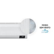 Ar Condicionado Split Hi-Wall Samsung WindFree PowerVolt Inverter 9.000 Btu/h Frio 127/220V - Bivolt