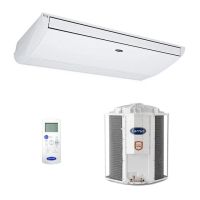 Ar Condicionado Split Teto Carrier Xperience 30.000 BTU/h Frio 220V - 42ZQB30C5