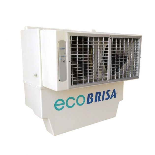 Climatizador Evaporativo Ecobrisa EB-80 A 6.000 m³/h 200 Watts